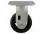 R152R-MR Rigid Mold-On Rubber Casters