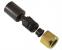 Gates Aluminum Male Metric Flareless Assembly PolarSeal Fittings