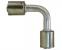 Gates 90° Elbow Aluminum Hose Length Extender PolarSeal Fittings