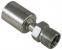 Gates Steel Male Inverted O-Ring PolarSeal Fittings