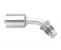 Gates 45° Elbow Aluminum Male SAE 45° Flare PolarSeal Fittings