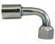 Gates 90° Elbow Steel Female SAE 45° Flare Swivel PolarSeal Fittings