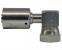 Gates 90° Block Steel Female SAE Tube O-Ring Nut Swivel PolarSeal Fittings