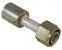 Gates Aluminum Female SAE Tube Dual O-Ring Nut PolarSeal Fittings