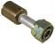 Gates Aluminum Female SAE Tube O-Ring Metric Nut Swivel PolarSeal Fittings