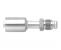 Gates Aluminum Male SAE 45° Flare PolarSeal Fittings