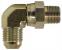 JIC to Pipe (NPT) - 90 Degree - Swivel New Category