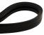 Banded 2 Rib A Section Industrial V-Belts