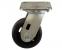 S152R-MR Swivel Mold-On Rubber Casters