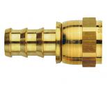 Aeroquip SOCKETLESS™ Brass Fittings