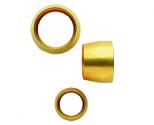 Aeroquip A/C Replacement Brass Sleeves