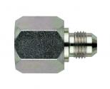 Aeroquip Steel Reducer AN Flare Swivel Adapters
