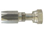 Gates Flat Face C5 Field Attachable Fittings