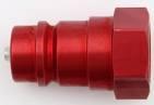 Aeroquip FBM1153 Quick-Disconnect Radiator/Cooling Refill Coupling