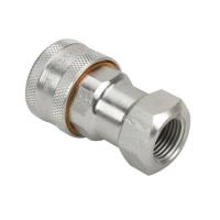 Aeroquip FBM3113 Quick-Disconnect Radiator/Cooling Refill Coupling