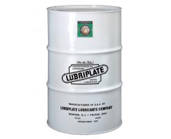 Drum of Lubriplate Bio-Based 46 Green Hydraulic Fluid