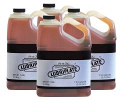 4 - 7 lb. Jugs of Lubriplate Chain & Cable Fluid Penetrating Oil