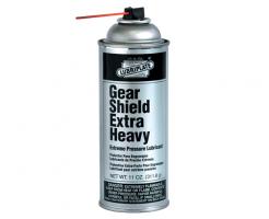1 - 11oz Spray Can of Lubriplate Gear Shield X Hvy Open Gear Grease