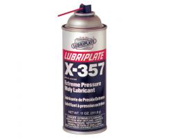 1 - 11oz Spray Can of Lubriplate X-357 Lubricant