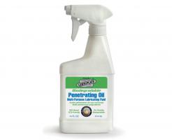 12 - 14oz Pump Spray Bottles of Lubriplate Biodegradable Penetrating Oil