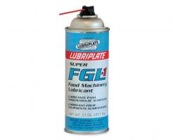 1 - 11oz Spray Can of Lubriplate FGL-1 Food Grade Grease