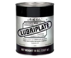 1 - 16oz Tubs of Lubriplate No. 110 Brake Lubricant - Calcium Base Grease