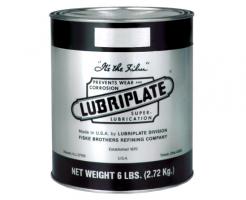 1 - 6 lb. Can of Lubriplate Low Temp Multi-Purpose Grease