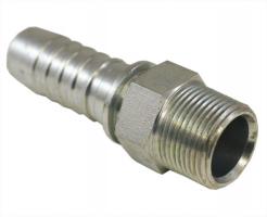 Gates 16GS-20MP Male Pipe (NPTF - 30° Cone Seat) Global Spiral Hydraulic Fittings