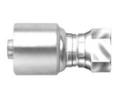 Gates 12G-20FDHORX MegaCrimp Female DIN 24° Cone Swivel - Heavy Series with O-Ring Fittings