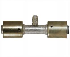 Gates 10ACA-R12SP R12 Service Port PolarSeal Fittings