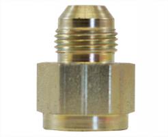 2406-14-6 Male JIC to Female JIC Reducer/ Expander Hydraulic Adapters