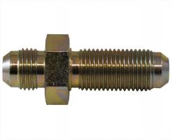 2700-20-20 Male JIC to Male JIC Bulkhead Union Hydraulic Adapters