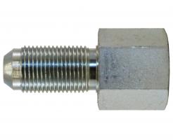 2705-5-2 Male JIC to Female Pipe Bulkhead Hydraulic Adapters