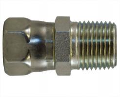 6505-8-8 Female JIC Swivel to Male Pipe Hydraulic Adapters