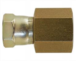 6506-12-12 Female JIC Swivel to Female Pipe Hydraulic Adapters