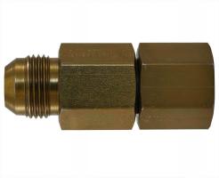 HP2405-16-16 High Pressure Male JIC to Female Pipe Swivel Hydraulic Adapters