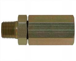 HP5405-12-12 High Pressure Male Pipe Swivel to Female Pipe Hydraulic Adapters