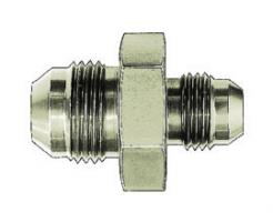 Aeroquip Nickel-Plated Aluminum Union Reducer Adapters