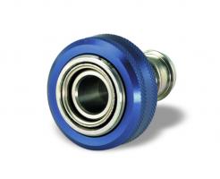 Aeroquip Quick-Drain Oil Pan Couplings - Full Flow Female Half