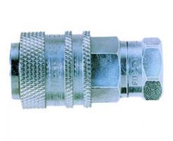 Aeroquip Pressure Sensing Couplings - Female Coupling To Female Pipe